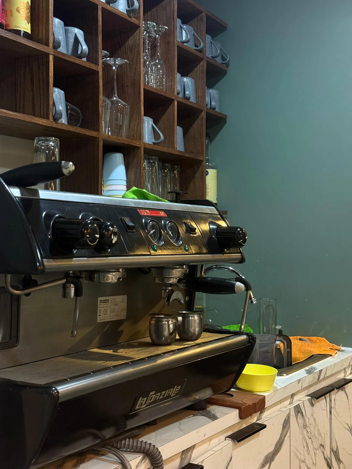 Cafetería y Café de Especialidad